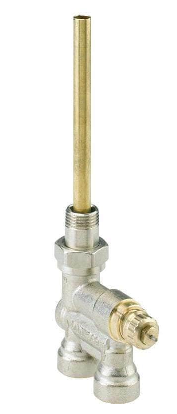 Divers sanitaires  -  Corps vertical monotube RA 15/6T 1/2 013G3220 DANFOSS