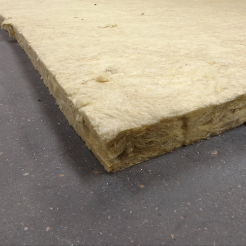 Panneau laine de roche  - 1200 x 900 x 50 mm