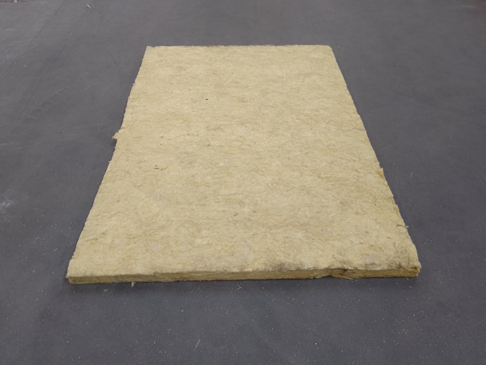 Panneau laine de roche  - 1200 x 900 x 50 mm