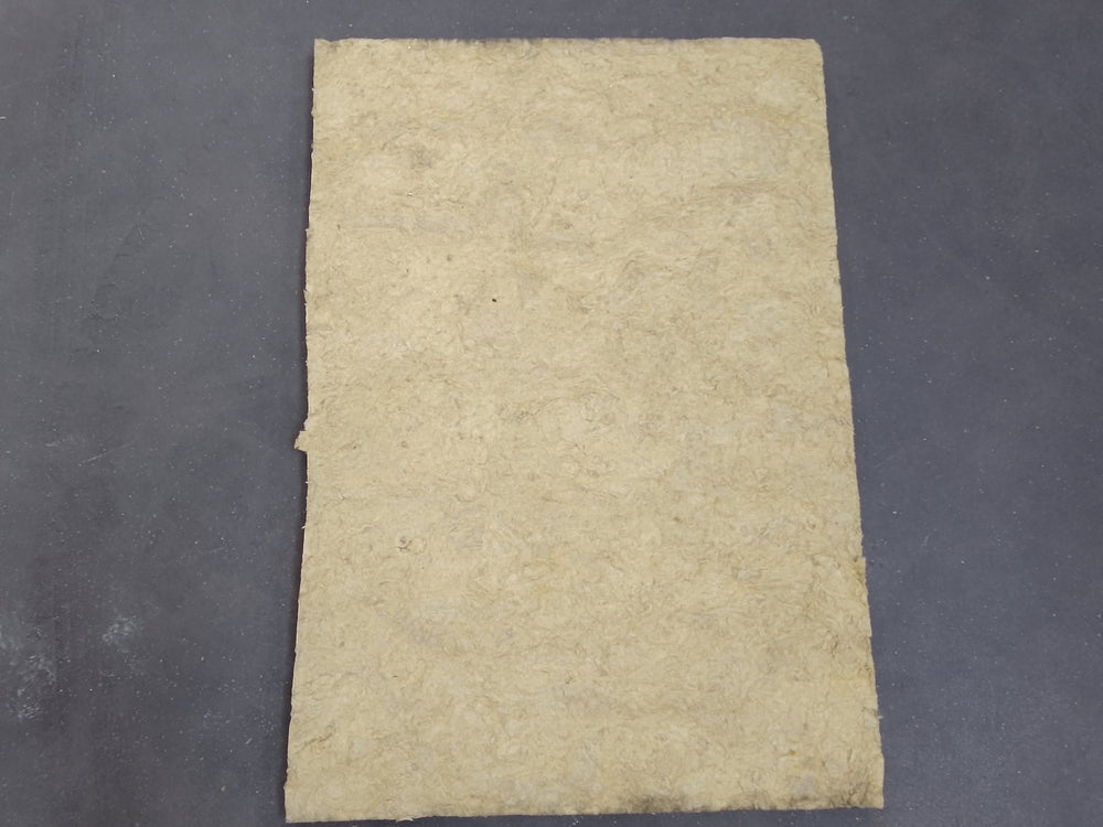 Panneau laine de roche  - 1200 x 900 x 50 mm