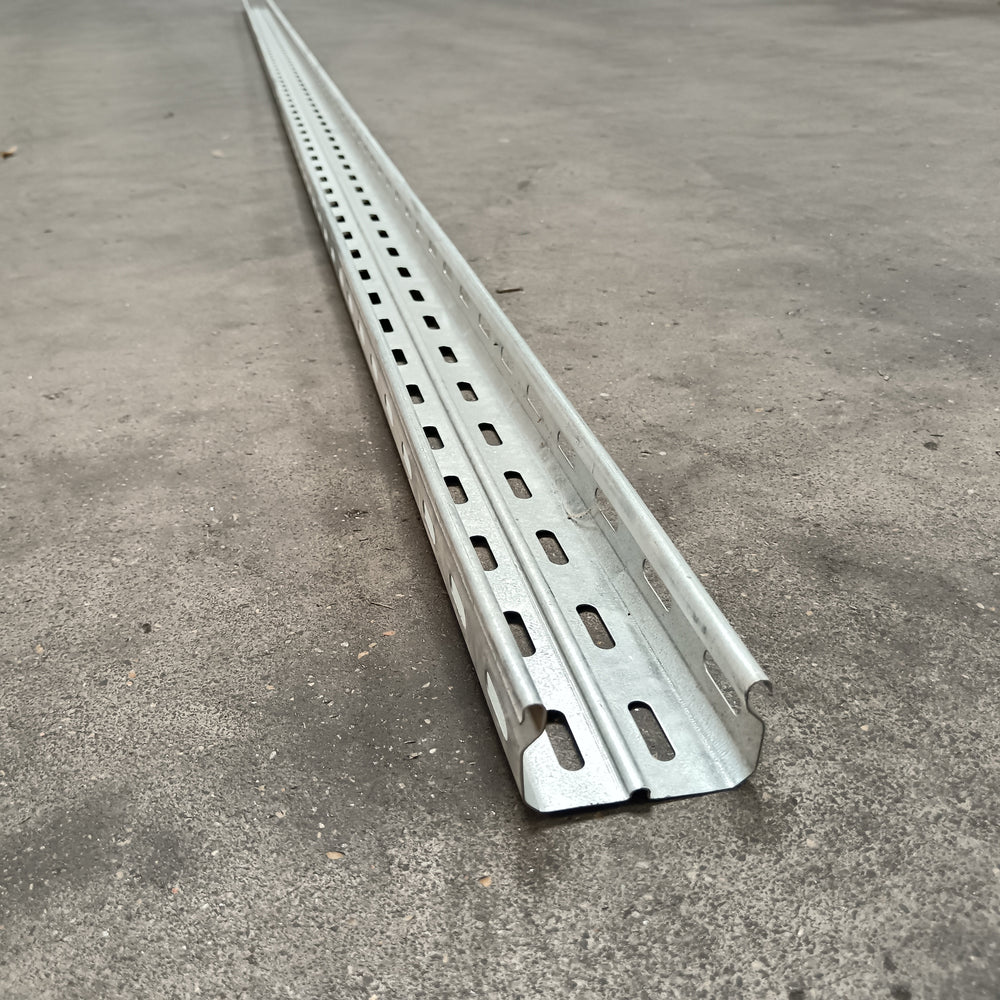 Chemin de câble acier - 65 x 35 - L=3m - GEWISS (dalle)