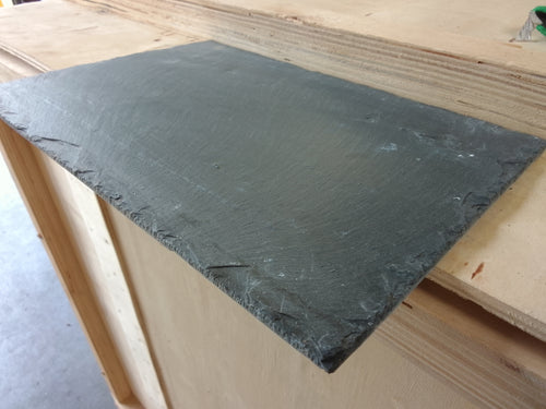 Ardoise naturelle - 320 x 220 mm