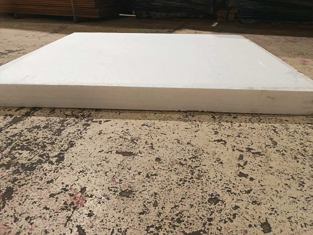 Panneau polystyrène  - 1200 x 1000 mm - Ep=90mm - HIRSCH