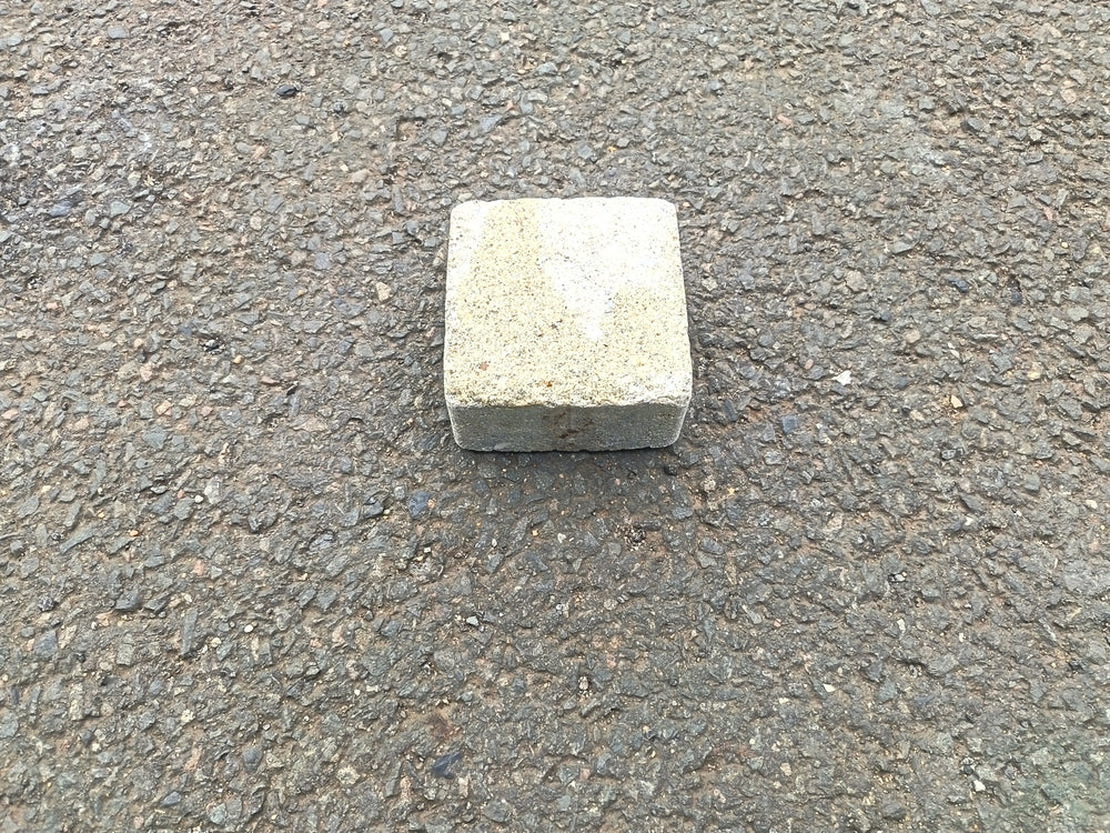 Pavé béton Ton Pierre Antic - 120 x 120 x 60 mm