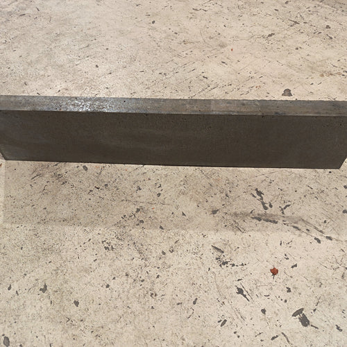 Bordure béton  - 1000 x 195 x 60 mm (droite)