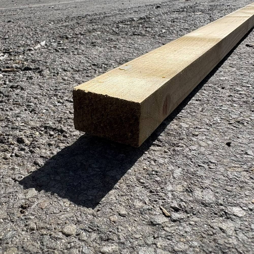 Liteau resineux bois massif - 30 x 45 - L=4.2m