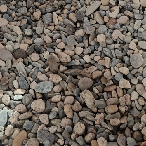 Big bag galets 10/50 mm gris (250 kg)