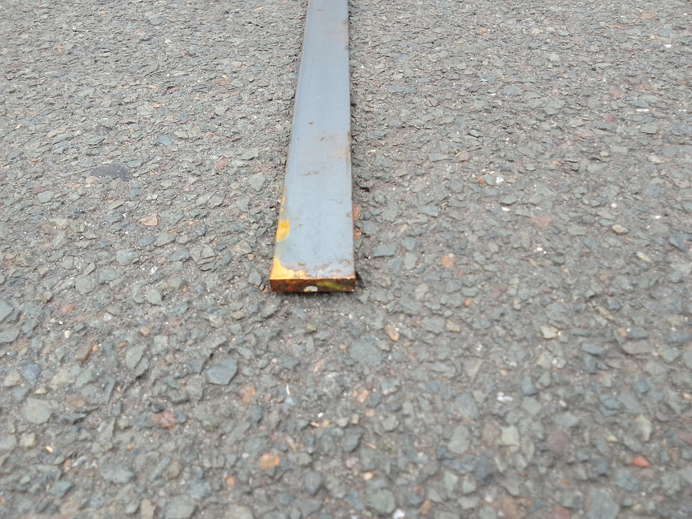 Profilé acier plat - 25 x 6 - L=6m