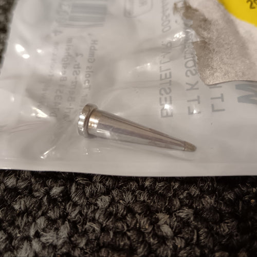 Panne pour fer à souder larg.1,2 450°C - Weller