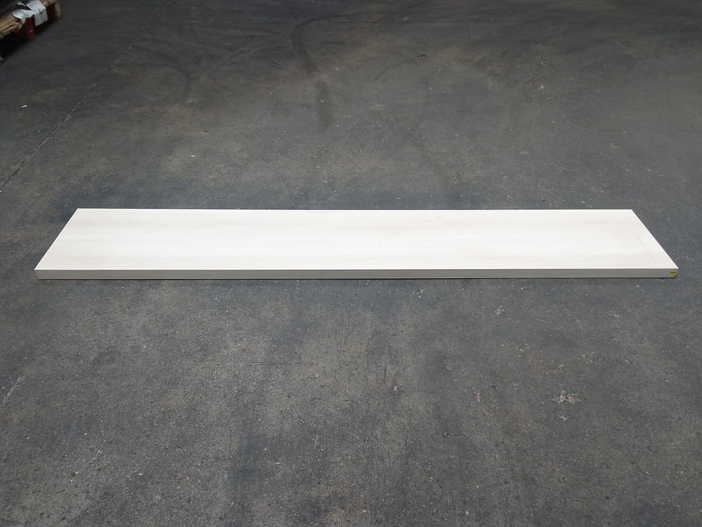 Tablette aggloméré érable - 2000 x 350 x 38 mm