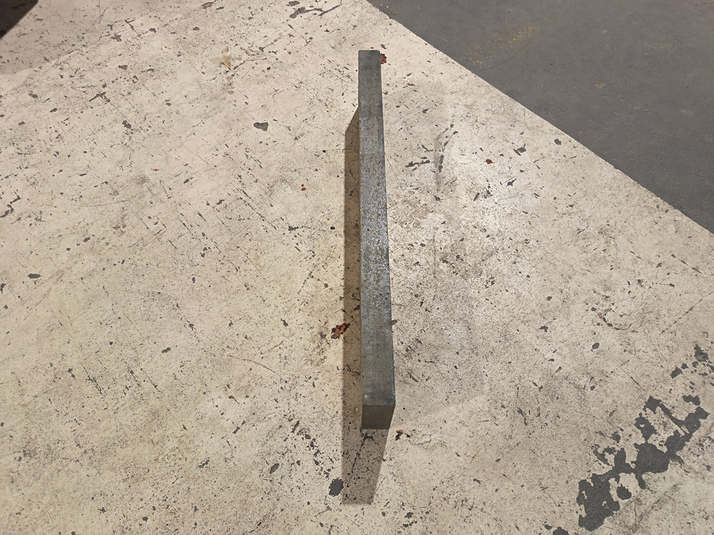 Bordure béton  - 1000 x 195 x 60 mm (droite)