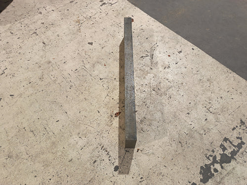 Bordure béton  - 1000 x 195 x 60 mm (droite)