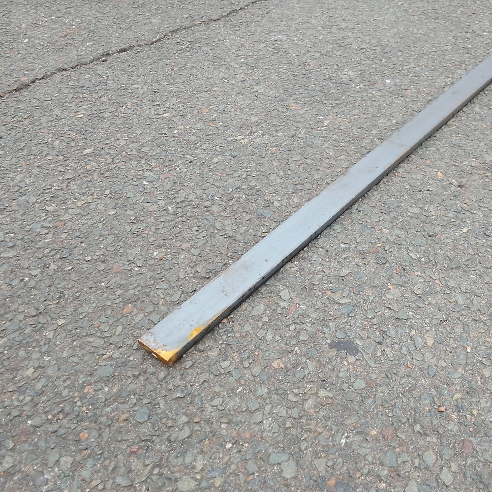 Profilé acier plat - 25 x 6 - L=6m