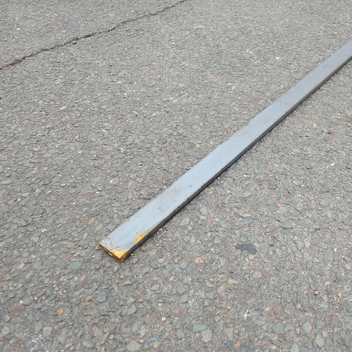Profilé acier plat - 25 x 6 - L=6m