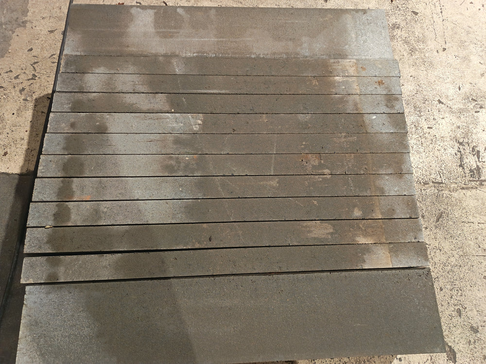 Bordure béton  - 1000 x 195 x 60 mm (droite)