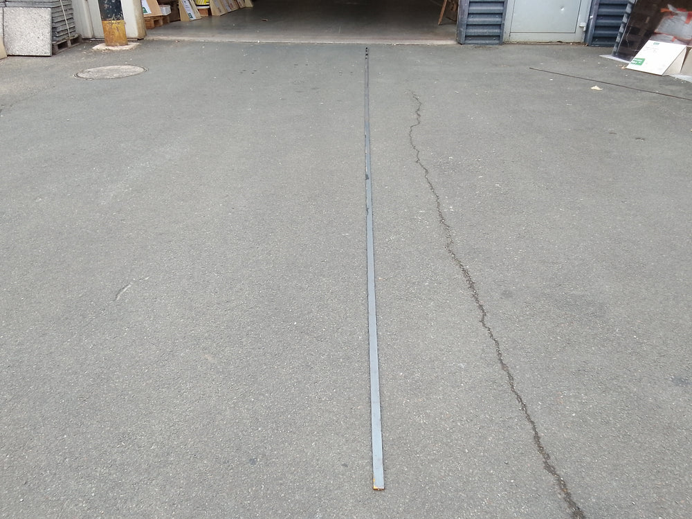 Profilé acier plat - 25 x 6 - L=6m