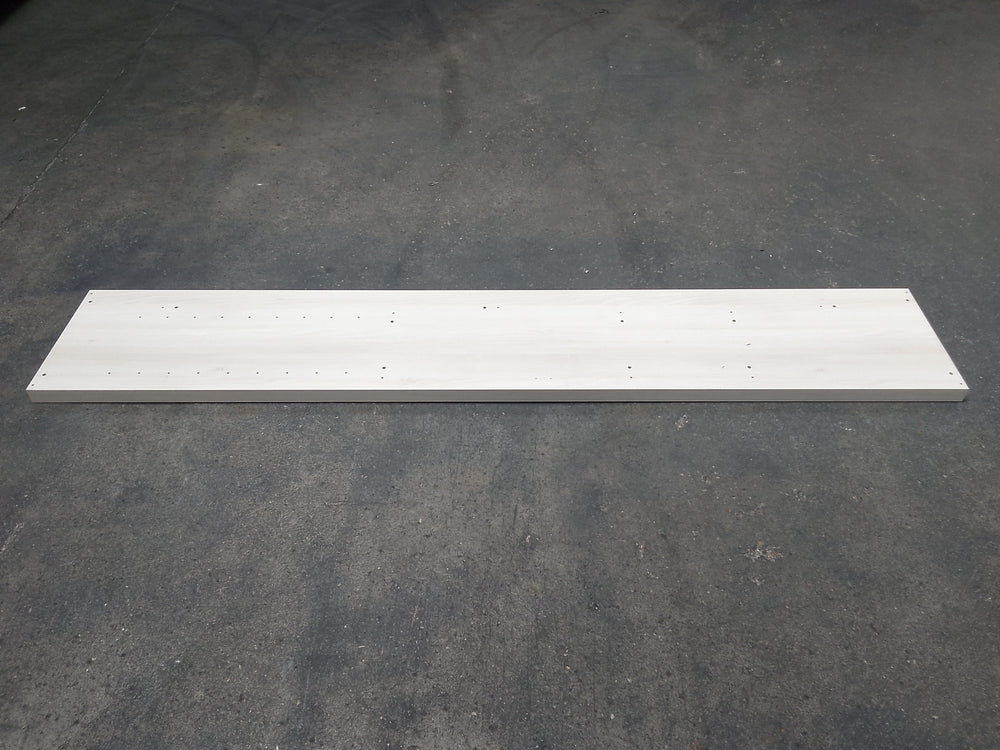 Tablette aggloméré érable - 2000 x 350 x 38 mm