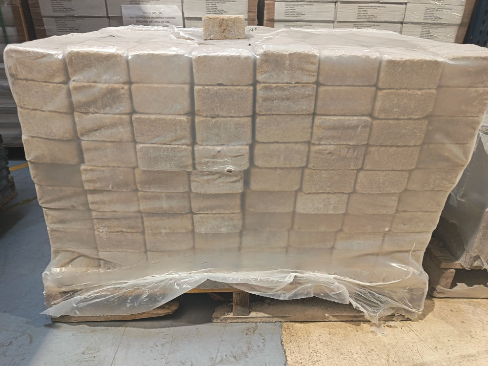 Pavé béton Ton Pierre Antic - 120 x 120 x 60 mm