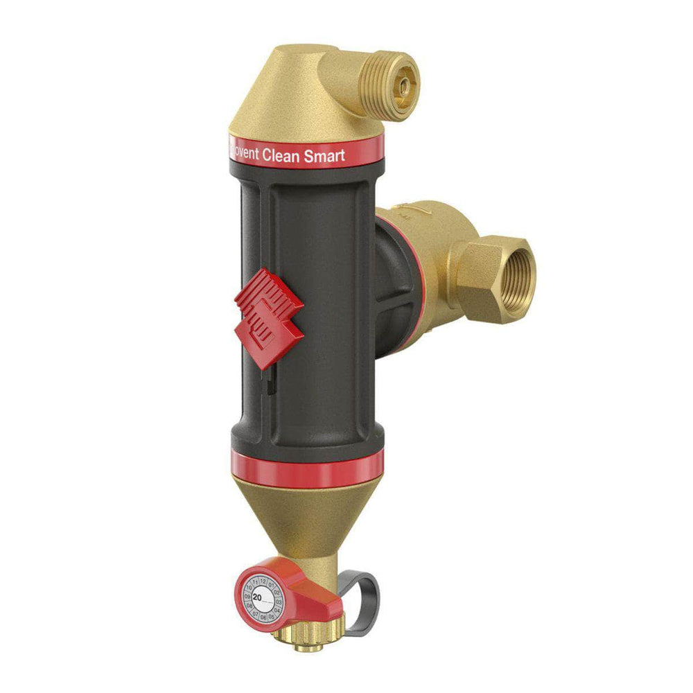 Divers sanitaires  -  Séparateur air et boues Flamcovent-Clean Smart 2'' Réf 30046 SELF CLIMAT MORVAN