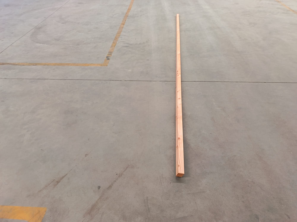 Bardage douglas claire-voie - 44x58 - L=4m