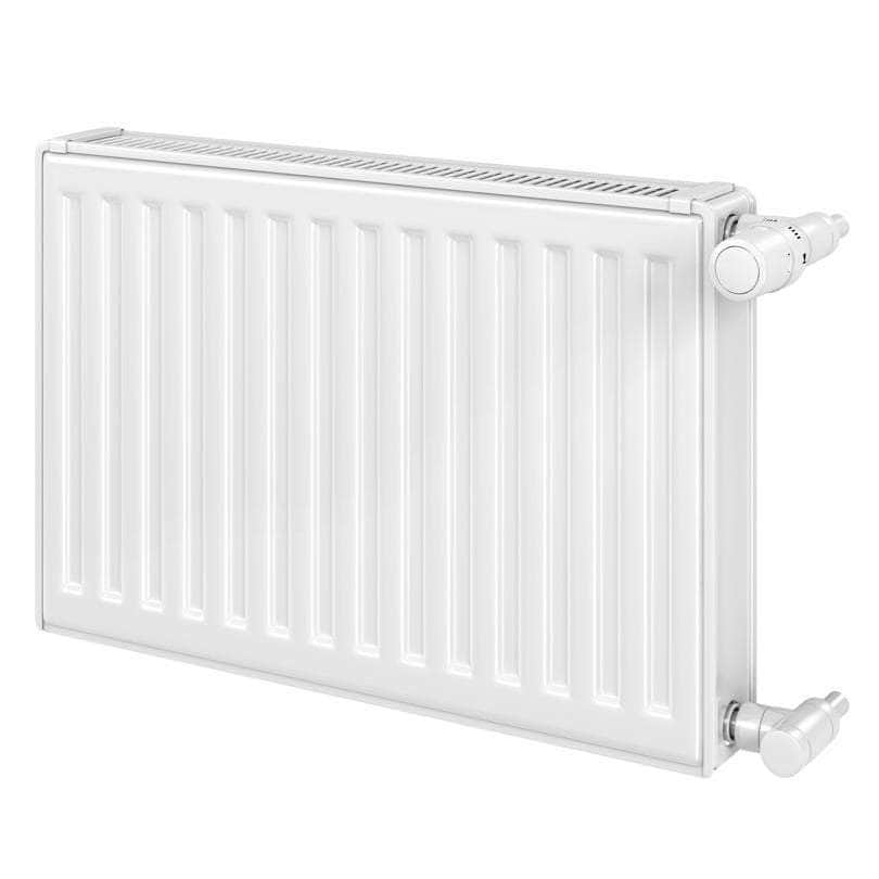 Chauffage  -  Radiateur eau chaude Reggane 3010 Compact 22K 400x600 Dt50°C 814W Réf. 22K400 0600 / F1E2204006010B00 FINIMETAL