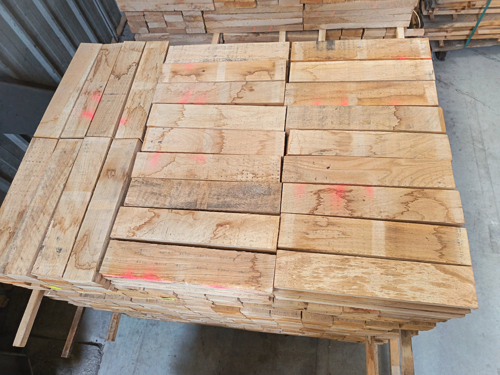 Planche chêne - 27x85 - L=710mm