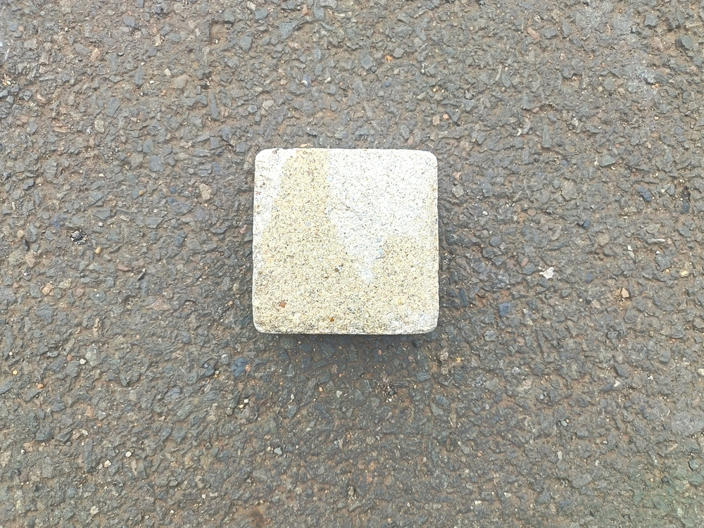 Pavé béton Ton Pierre Antic - 120 x 120 x 60 mm