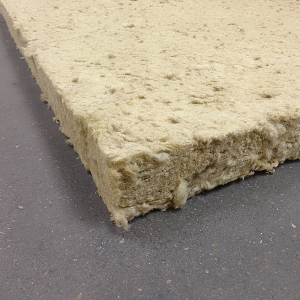 Panneau laine de roche  - 950 x 600 x 50 mm