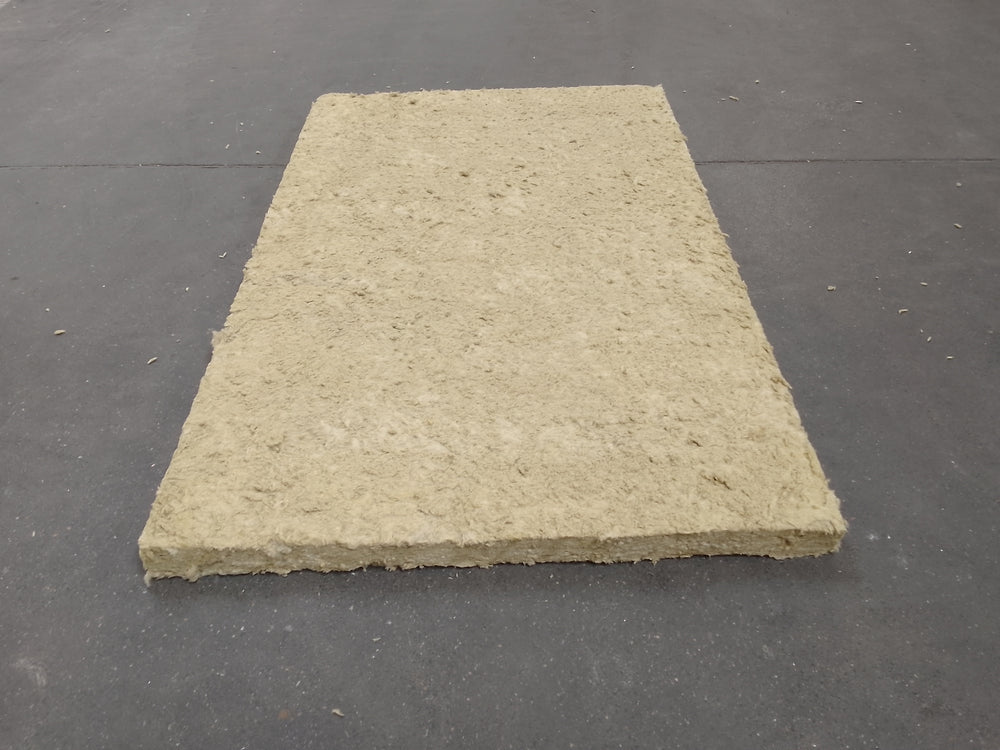 Panneau laine de roche  - 950 x 600 x 50 mm