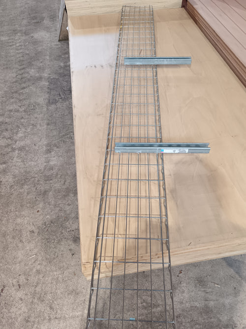 Chemin de câble - 250 x 50 - L=2m