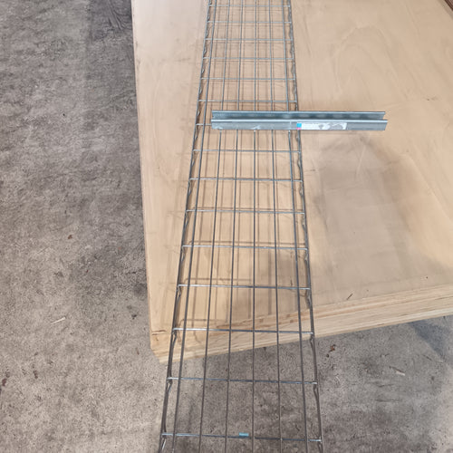 Chemin de câble - 250 x 50 - L=2m