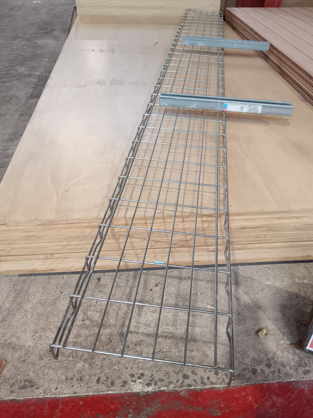 Chemin de câble - 360 x 60 - L=3m