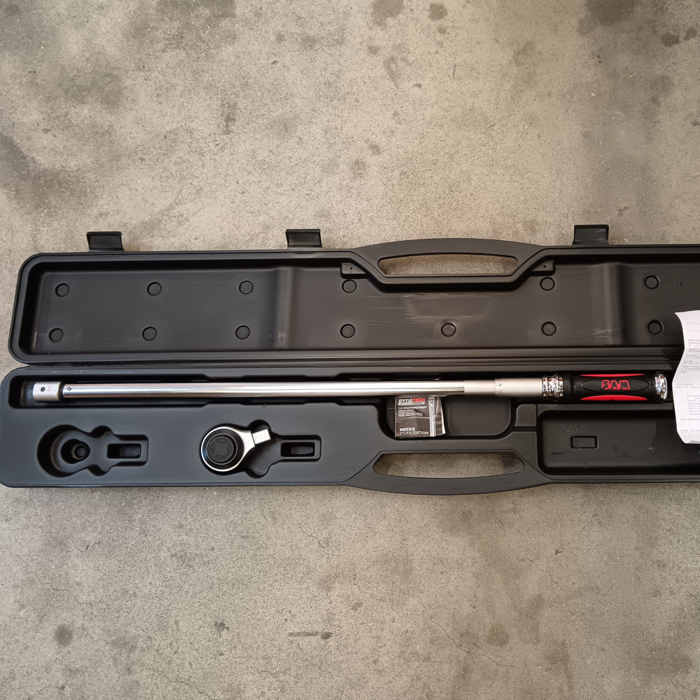 Moyenne clé dynamométrique - SAM DYTC-600-0