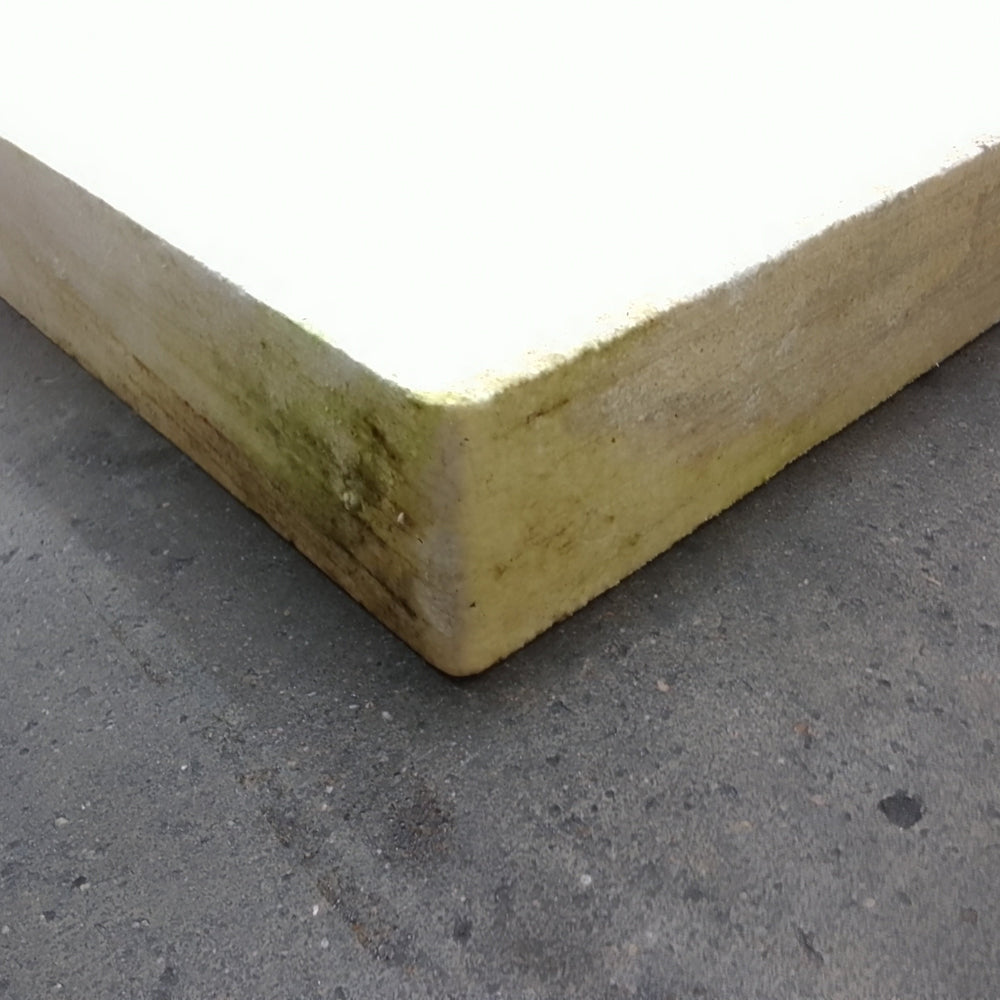 Panneau polystyrène  blanc - 1200 x 1000 mm - Ep=100mm