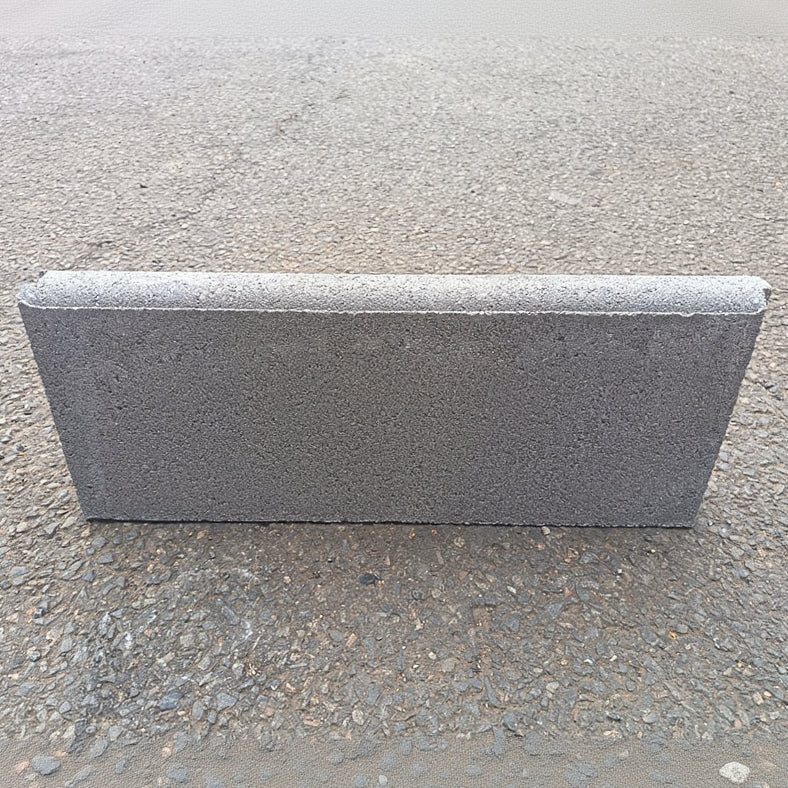 Bordurette béton gris - 500 x 200 x 50 mm