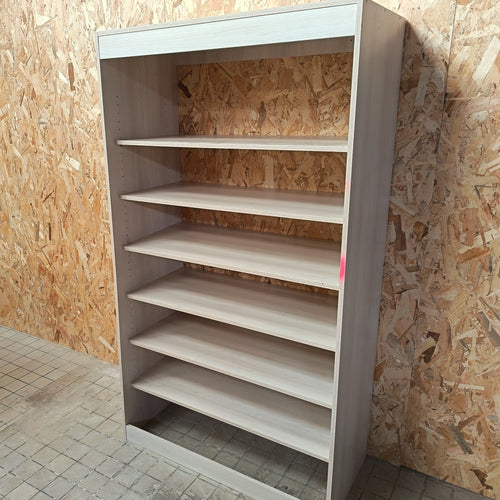 Meuble aggloméré Chêne blanc - 1800 x 1000 x 500 mm