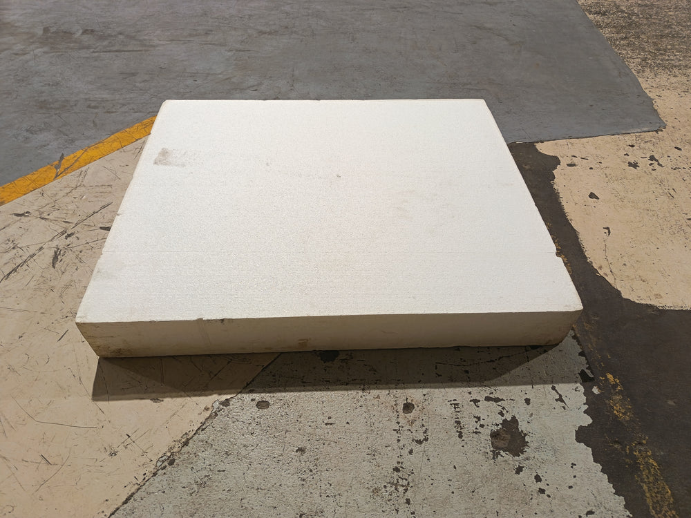 Panneau polystyrène  - 1200 x 1000 mm - Ep=150mm - HIRSCH