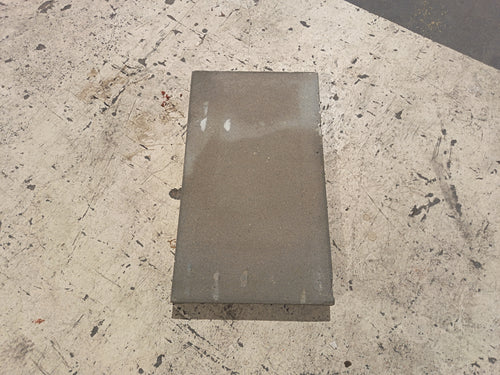 Couvre mur béton - 500 x 280 mm (plat)