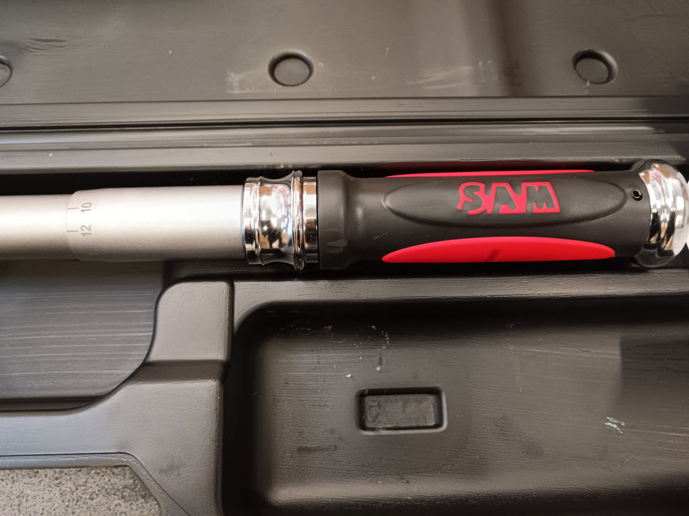 Moyenne clé dynamométrique - SAM DYTC-600-0