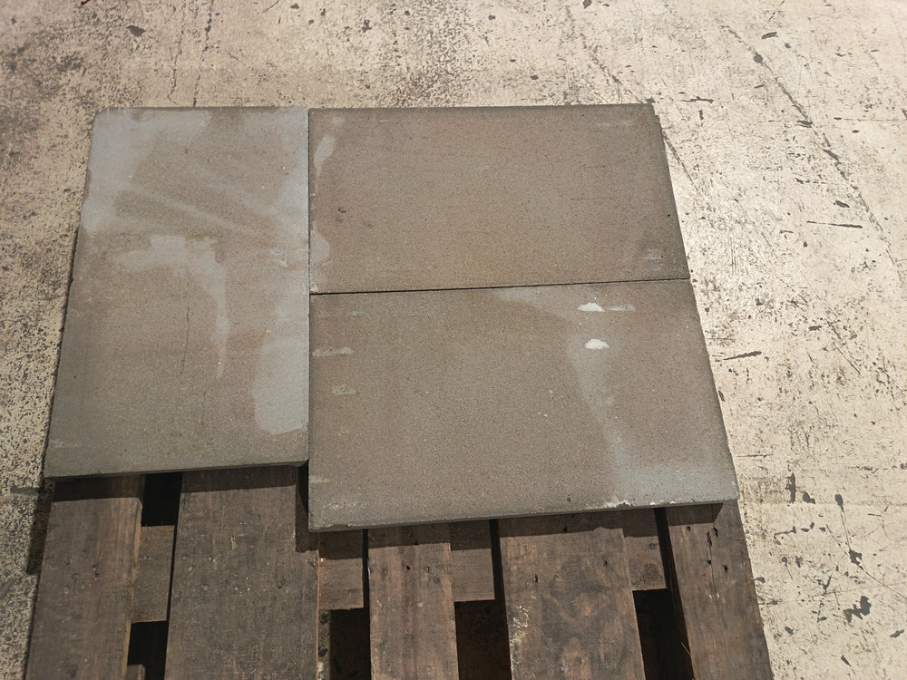 Couvre mur béton - 500 x 280 mm (plat)