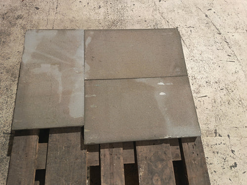 Couvre mur béton - 500 x 280 mm (plat)