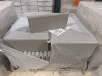 Bordurette béton gris - 500 x 200 x 50 mm — vue 5