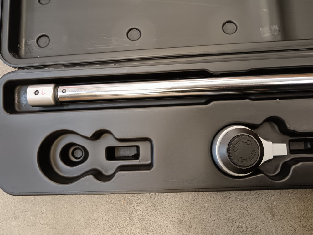 Moyenne clé dynamométrique - SAM DYTC-600-0