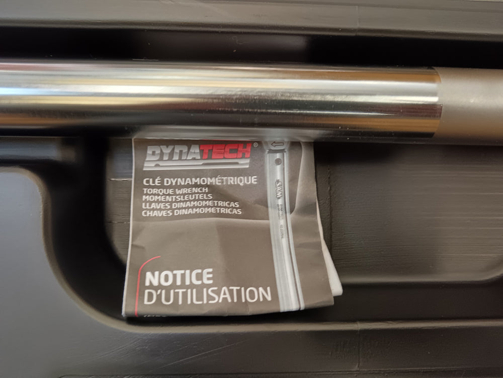 Moyenne clé dynamométrique - SAM DYTC-600-0