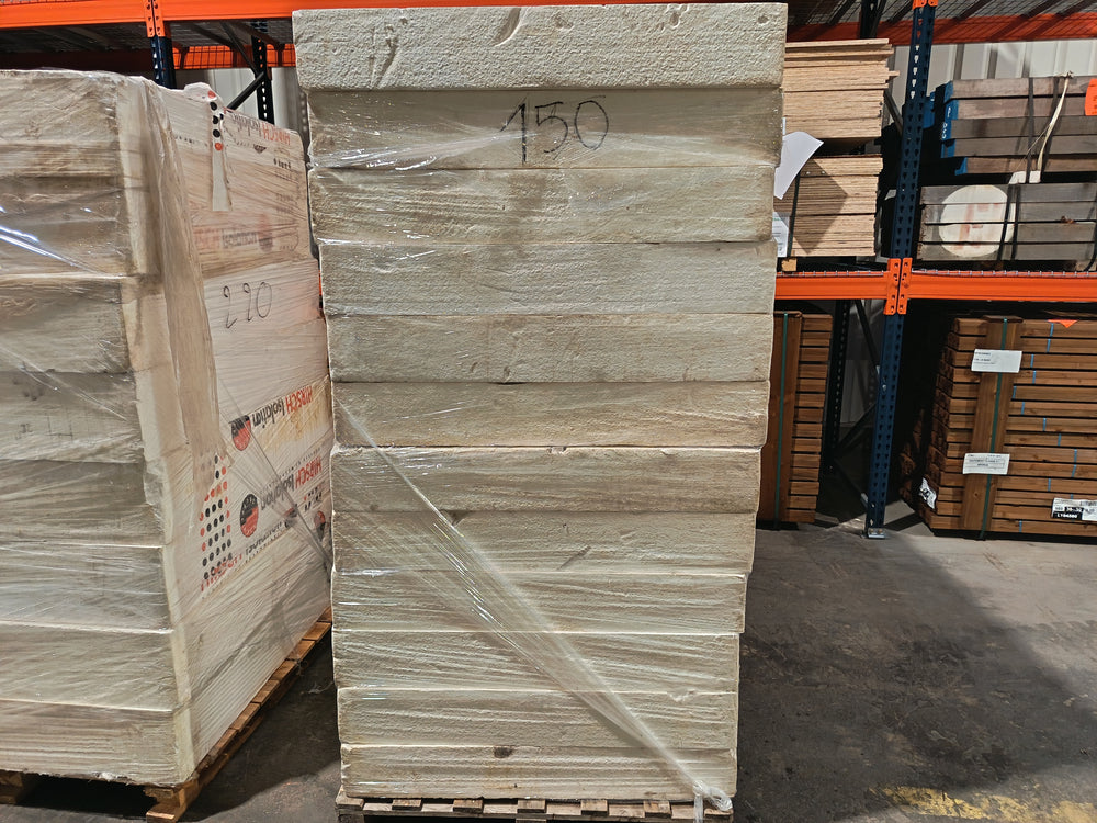 Panneau polystyrène  - 1200 x 1000 mm - Ep=150mm - HIRSCH