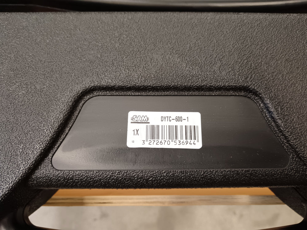 Moyenne clé dynamométrique - SAM DYTC-600-0