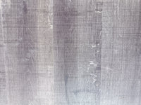 Lame PVC décor bois gris - 1200 x 180 mm