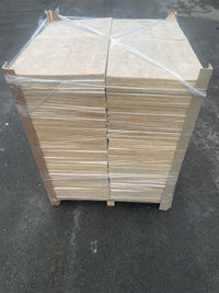 Faux-plafond laine de verre blanc - Ep=20mm - 600x600