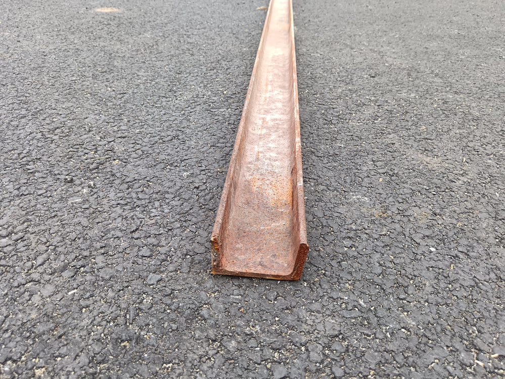 Profilé acier UPN - 80 x 45 - L=3m