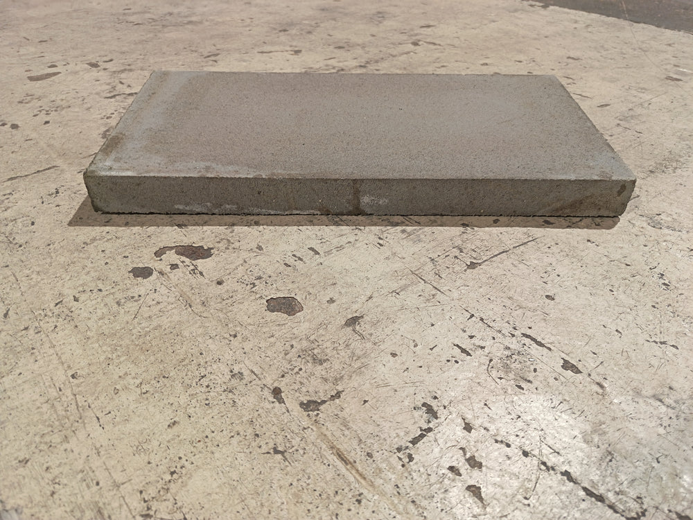 Couvre mur béton - 500 x 230 mm (1 pente)